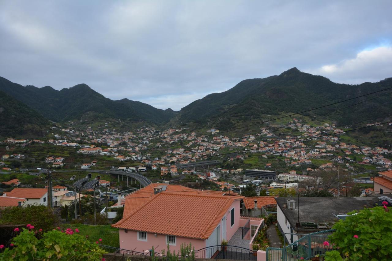 Sardinha'S House Hotel Machico  Buitenkant foto