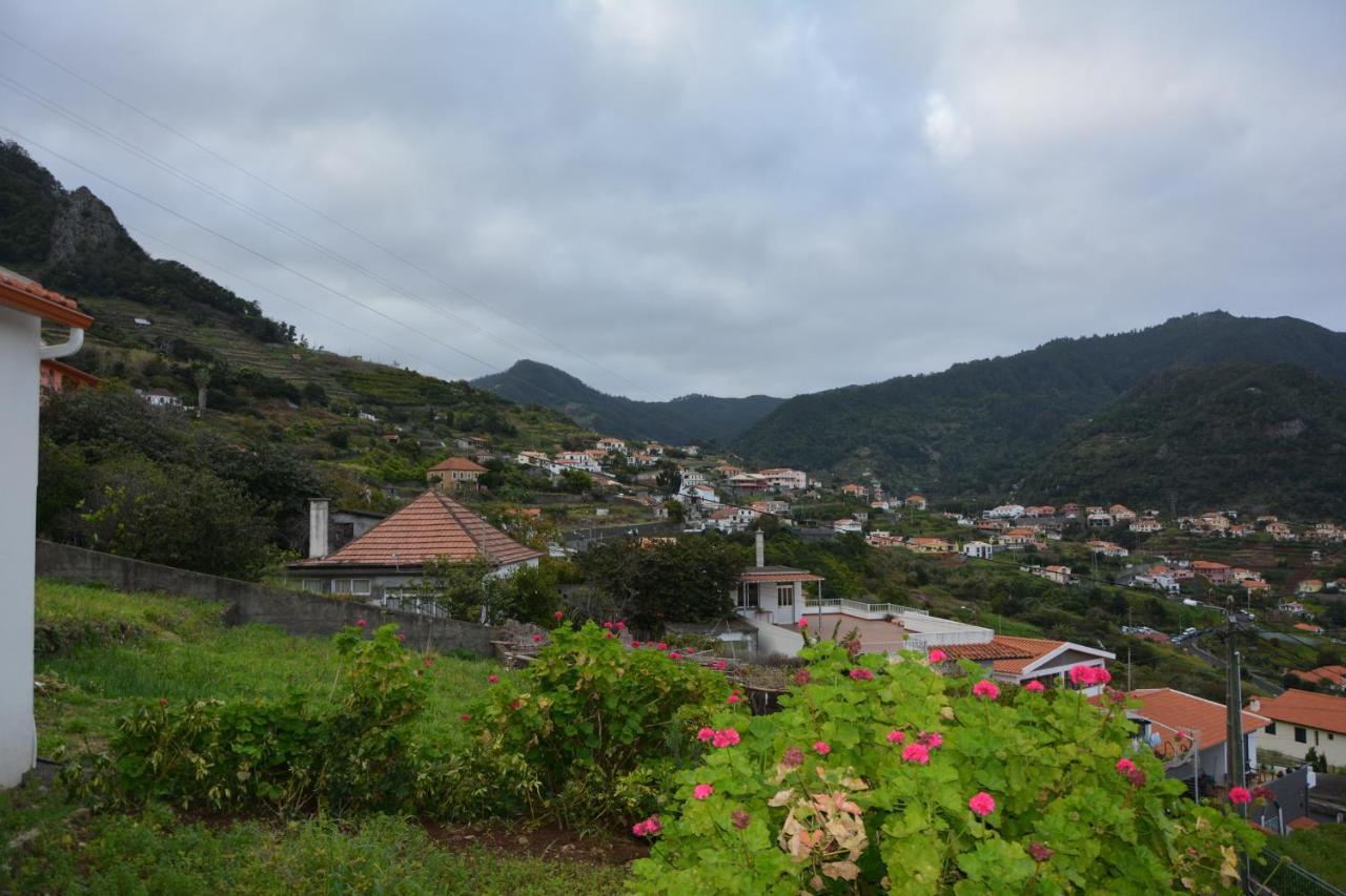 Sardinha'S House Hotel Machico  Buitenkant foto