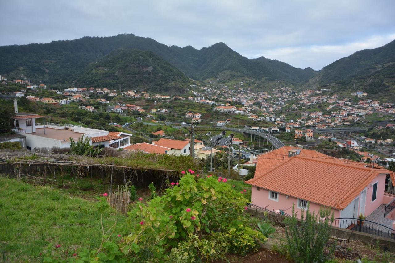 Sardinha'S House Hotel Machico  Buitenkant foto